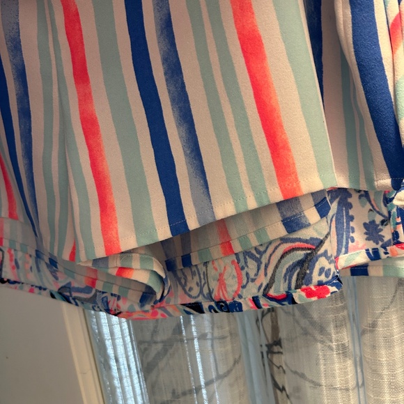 EUC Lilly Pulitzer 2 piece set size 8 - Picture 2 of 4